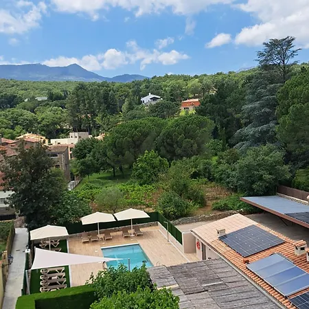 Hotel-restaurante La Quadra Maçanet de Cabrenys