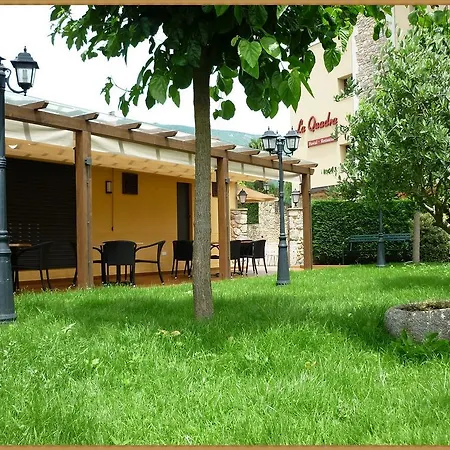 Hotel Hotel-restaurante La Quadra 3*