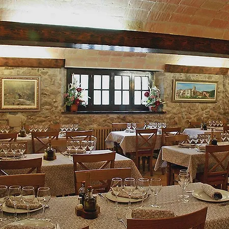 Hotel-restaurante La Quadra Maçanet de Cabrenys