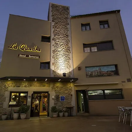 Hotel-restaurante La Quadra Maçanet de Cabrenys