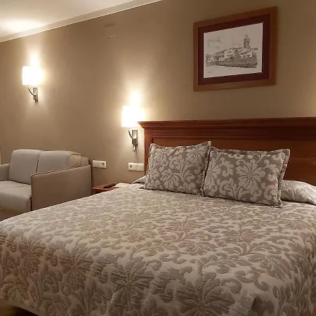 Hotel-restaurante La Quadra