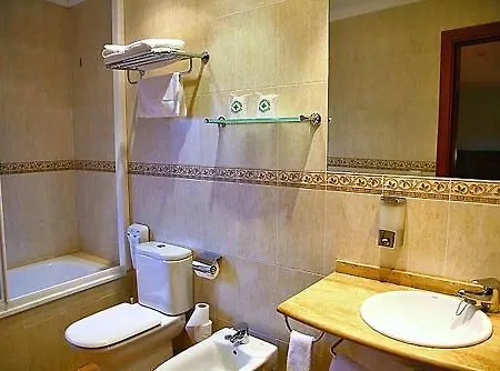 Hotel-restaurante La Quadra Hotel 3*