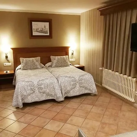 Hotel-restaurante La Quadra Macanet De Cabrenys