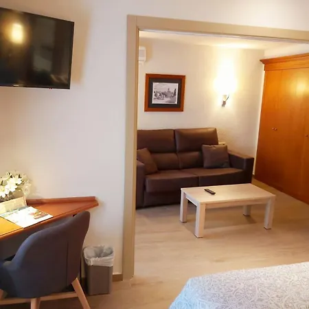 Hotel-restaurante La Quadra