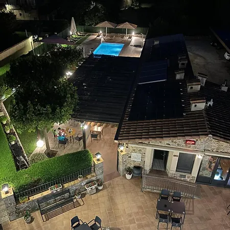 Hotel-restaurante La Quadra Ξενοδοχείο