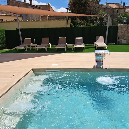 Ξενοδοχείο Hotel-restaurante La Quadra