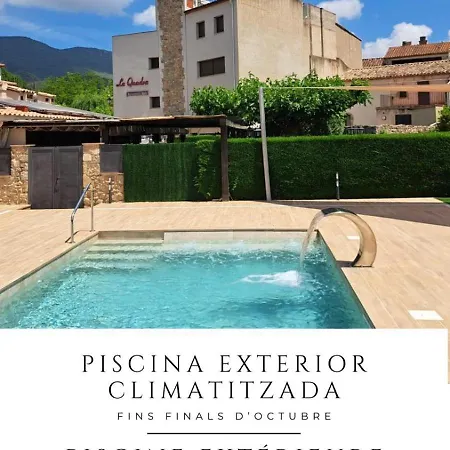 Hotel Hotel-restaurante La Quadra 3*