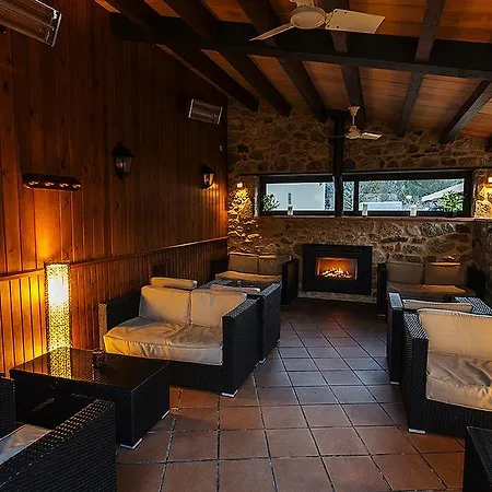 Hotel-restaurante La Quadra Maçanet de Cabrenys