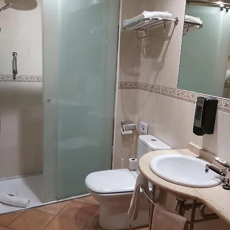 Hotel-restaurante La Quadra Ξενοδοχείο