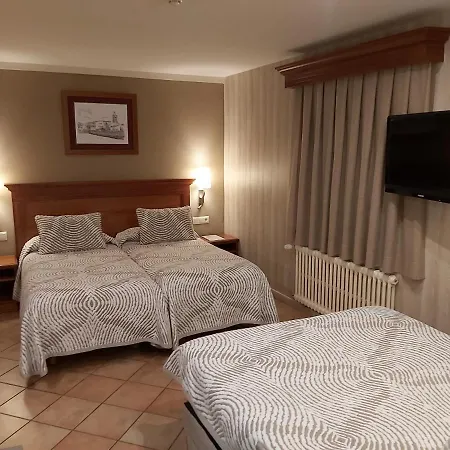 Hotel-restaurante La Quadra Hotel 3*
