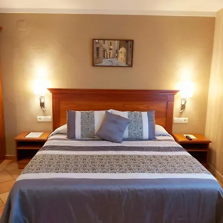 Hotel-restaurante La Quadra Hotel 3*