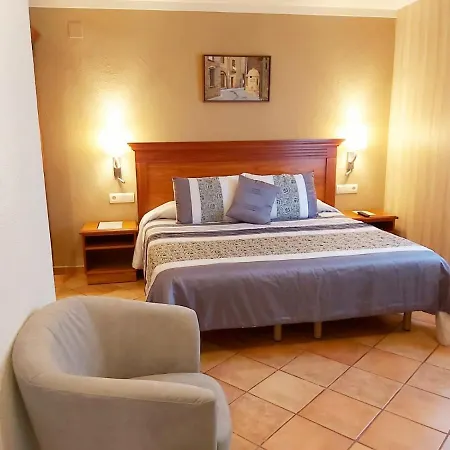 Hotel-restaurante La Quadra 3* Macanet De Cabrenys