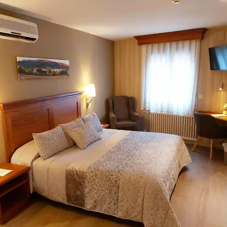 Hotel-restaurante La Quadra Maçanet de Cabrenys